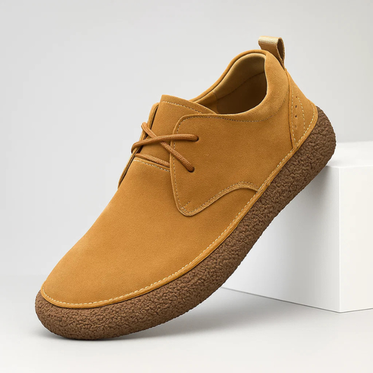 Bristol Suede Shoe