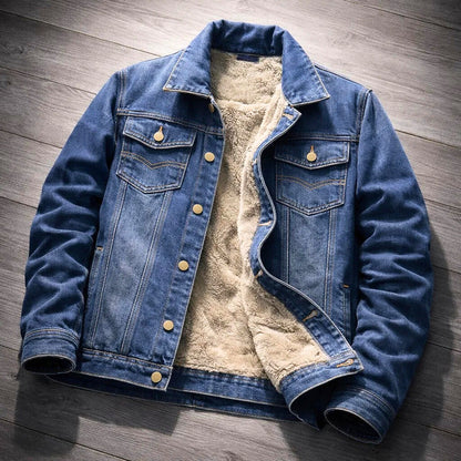 STONEBROOK DENIM JACKET