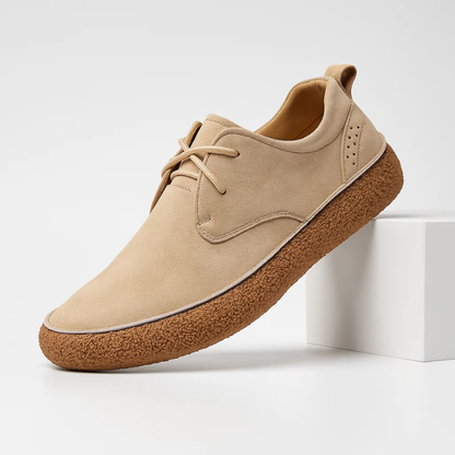 Bristol Suede Shoe