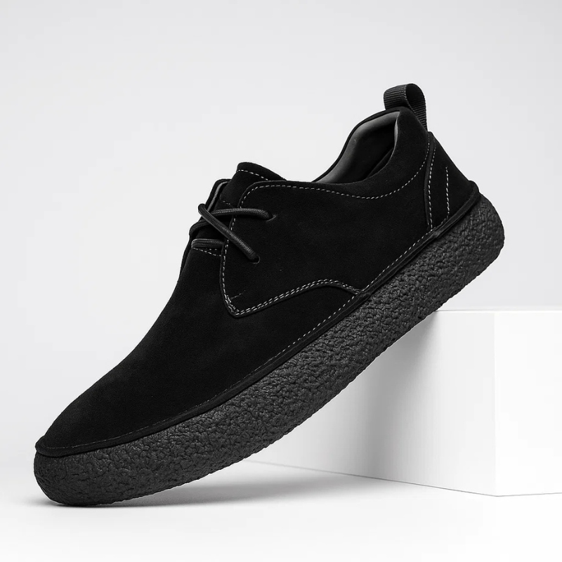 Bristol Suede Shoe