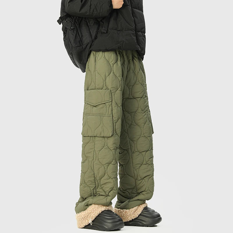 Mont Terrain Quilted Trouser
