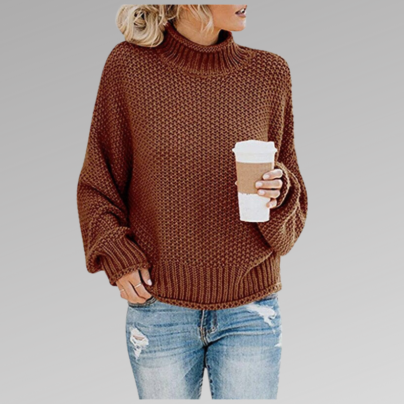 Zarah | Elegant Sweater