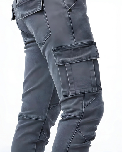 Marino Cargo Stretch Pants