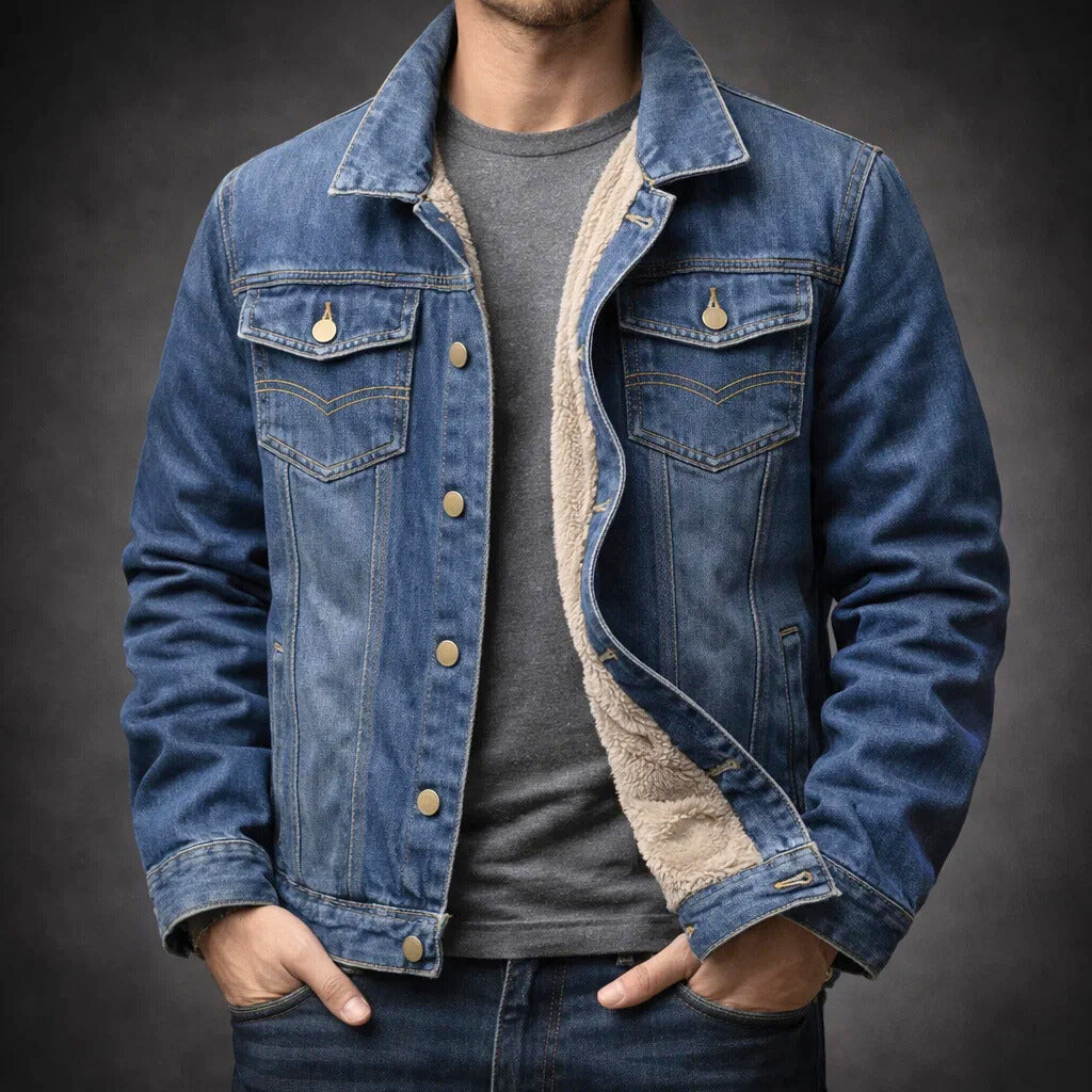 STONEBROOK DENIM JACKET