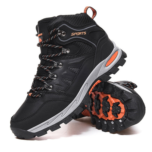 Water-Resistant Hiking Shoes | Supportive Design and All-Terrain Comfort