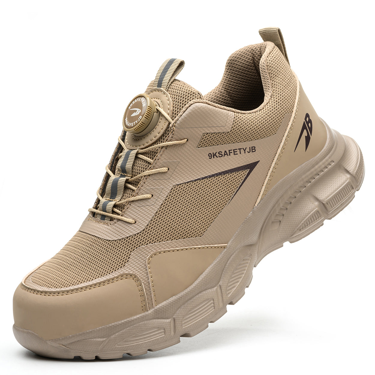 Ultra-Lightweight Safety Shoes with Steel Toe | Protective & Comfortable Workwear