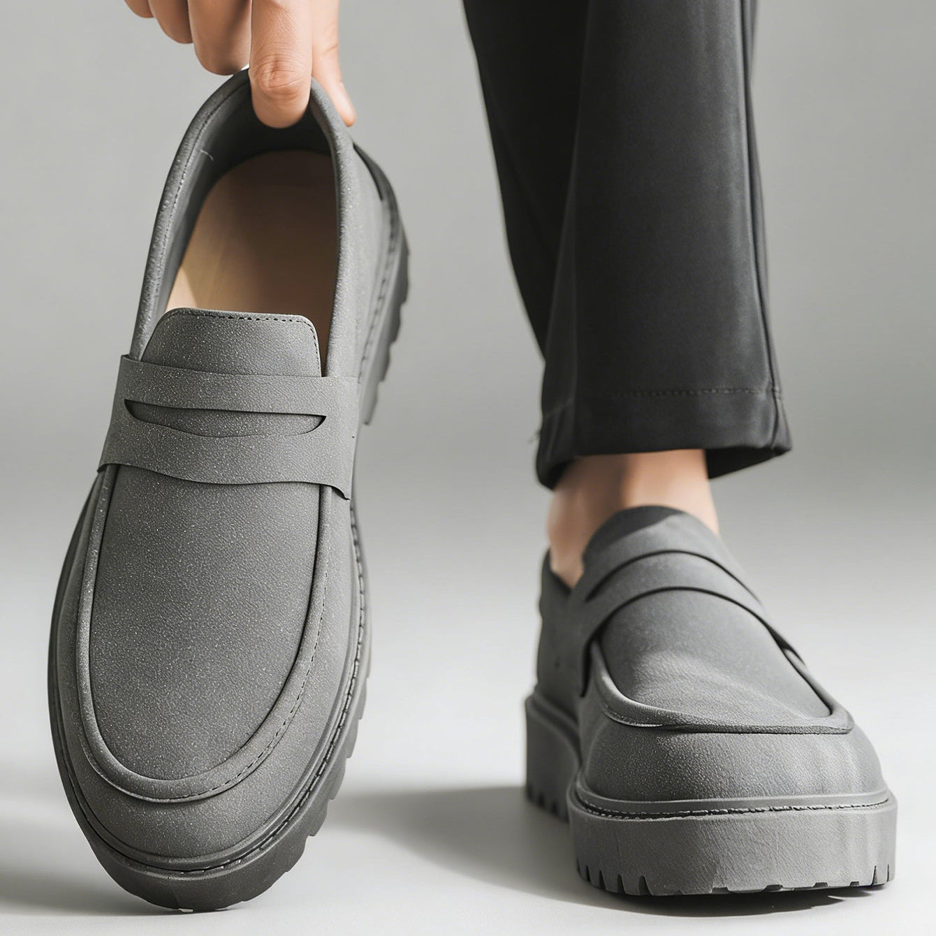 Portland Loafers