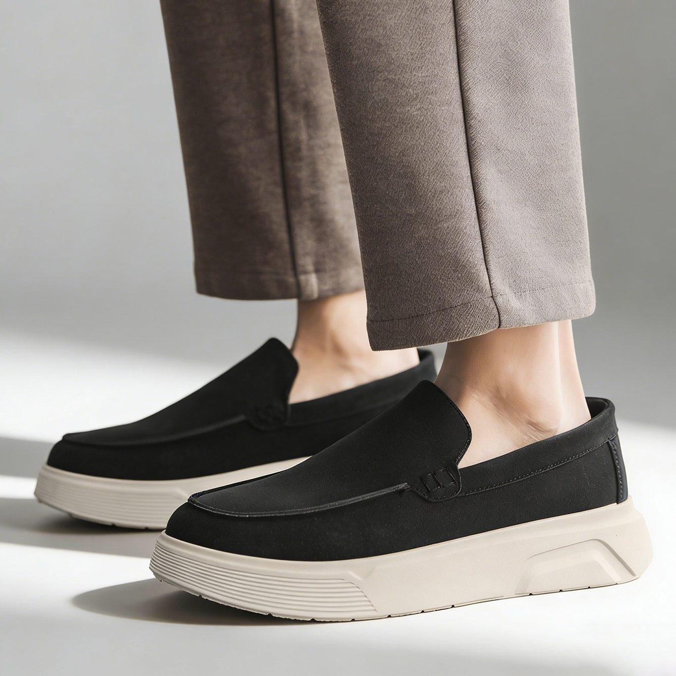 Bergen Cloud Loafers