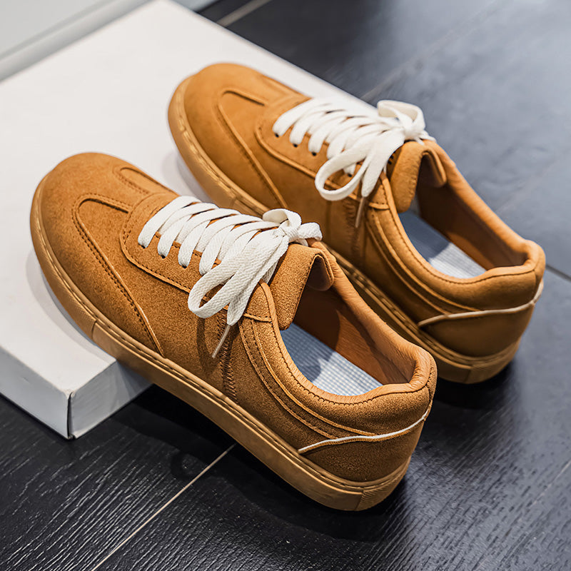 Terrano Suede Sneakers