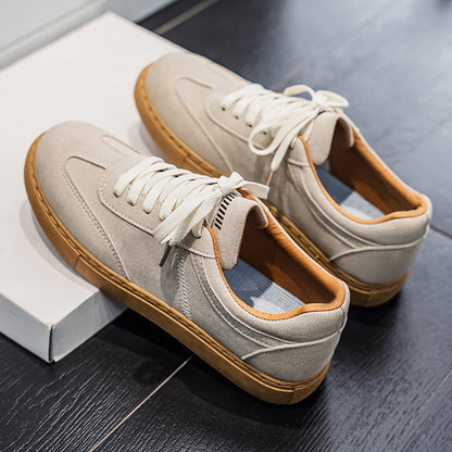 Terrano Suede Sneakers