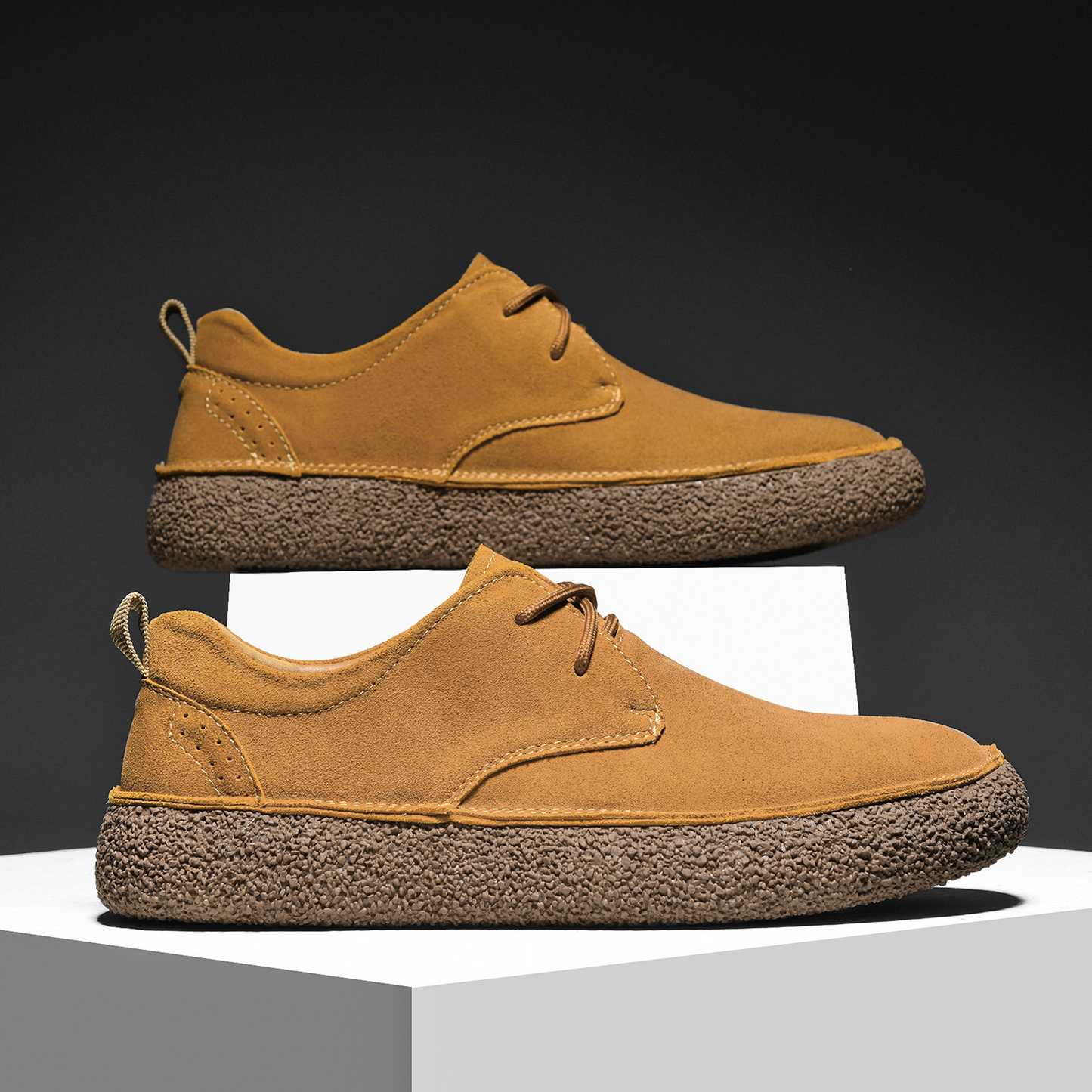 Bristol Suede Shoe