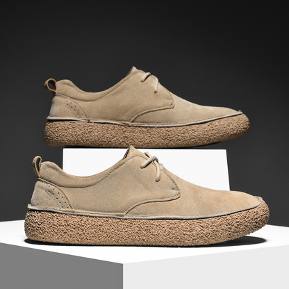 Bristol Suede Shoe