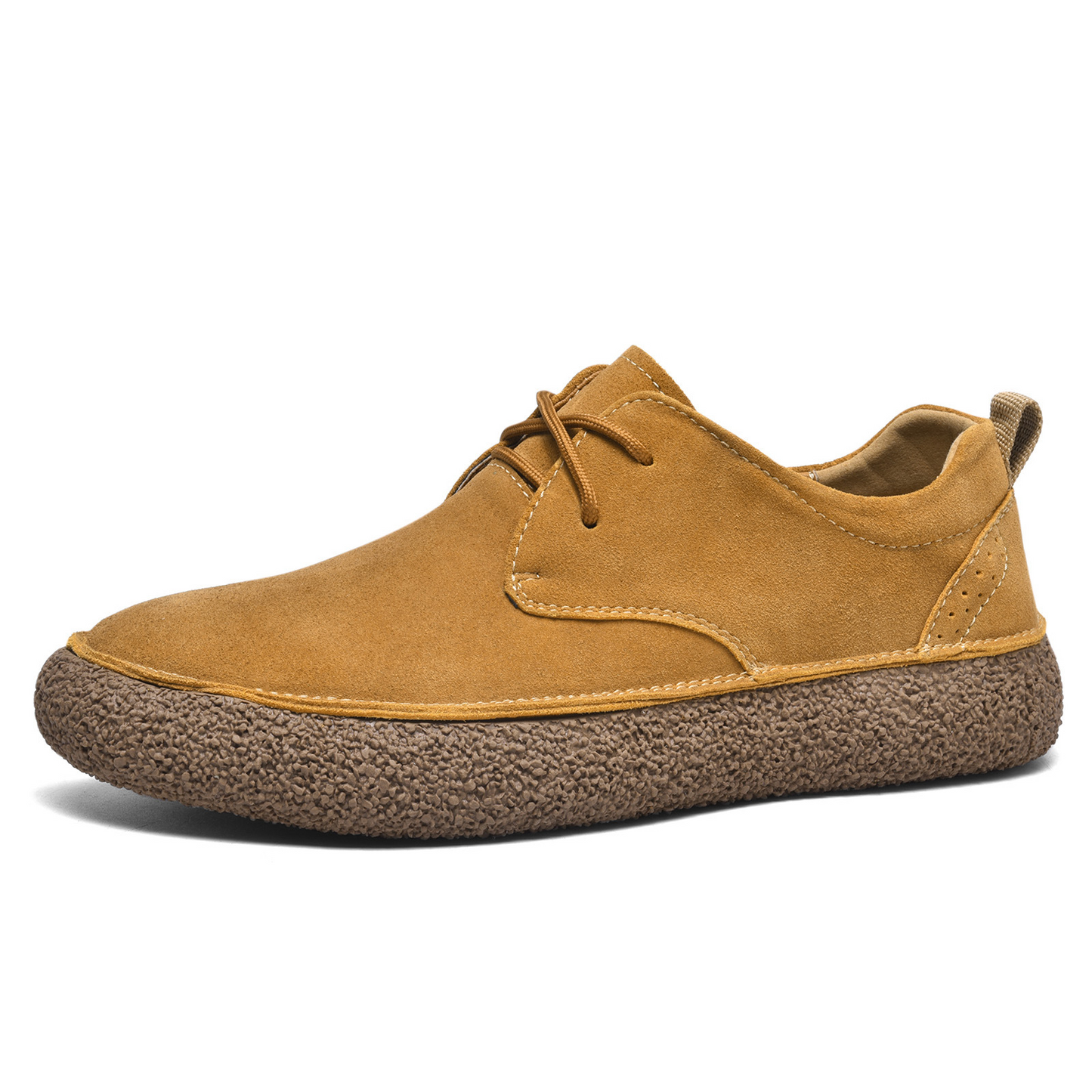 Bristol Suede Shoe
