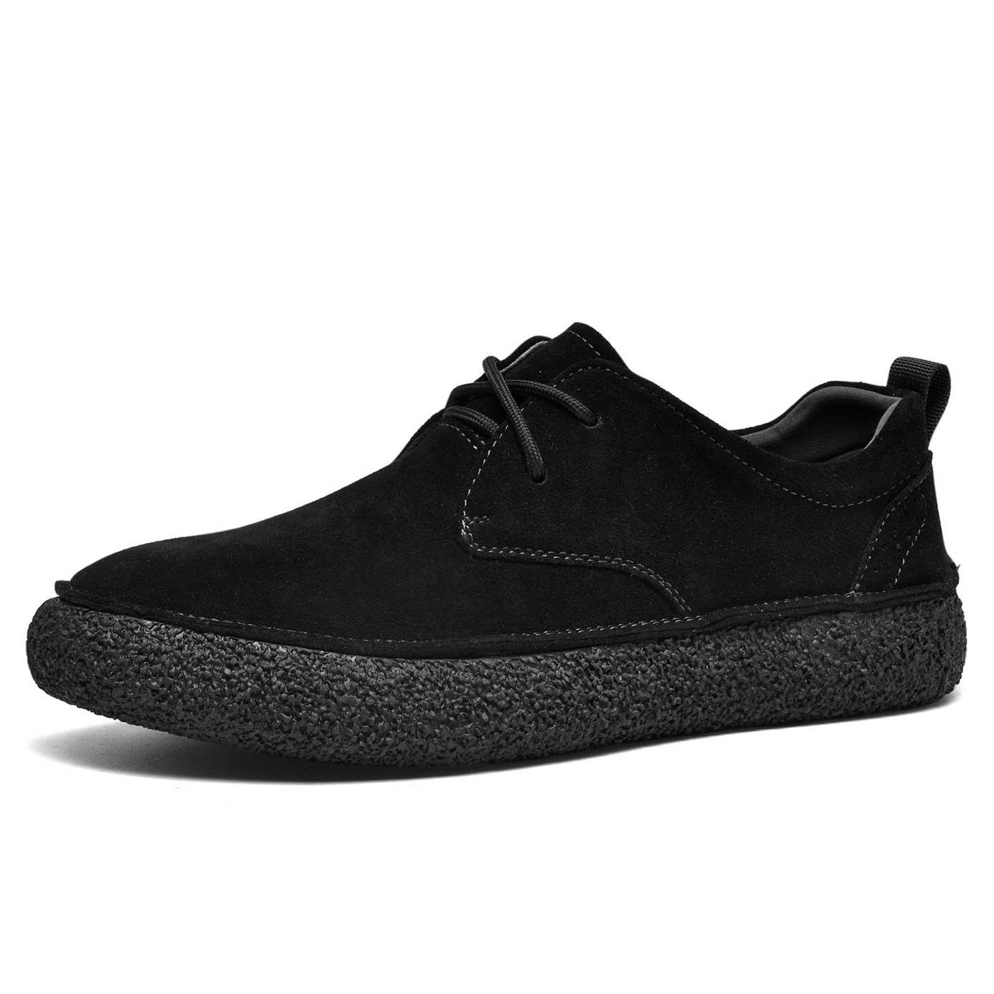 Bristol Suede Shoe
