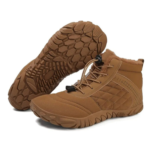 Barefoot Walking Shoes – Wide Fit with Flexible Sole