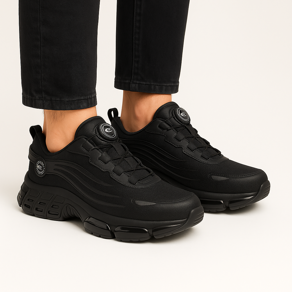 Men’s Supportive Safety Shoes | All-Day Comfort & Workplace Protection