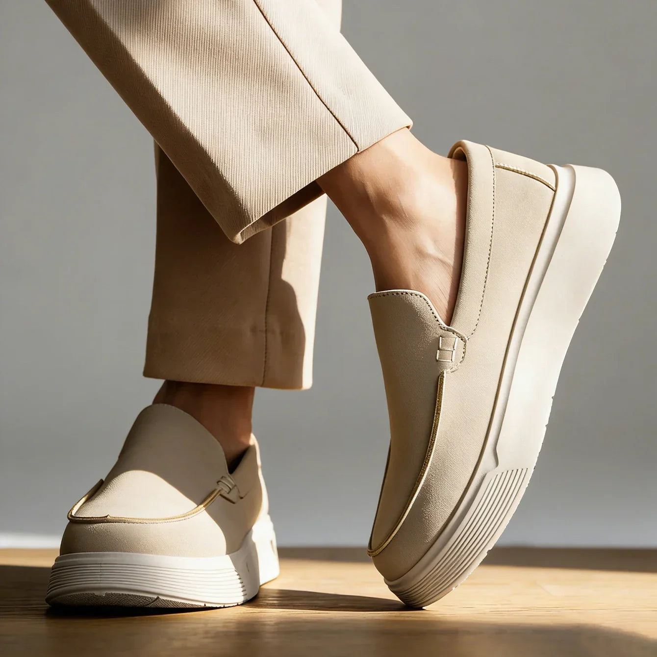 Bergen Cloud Loafers