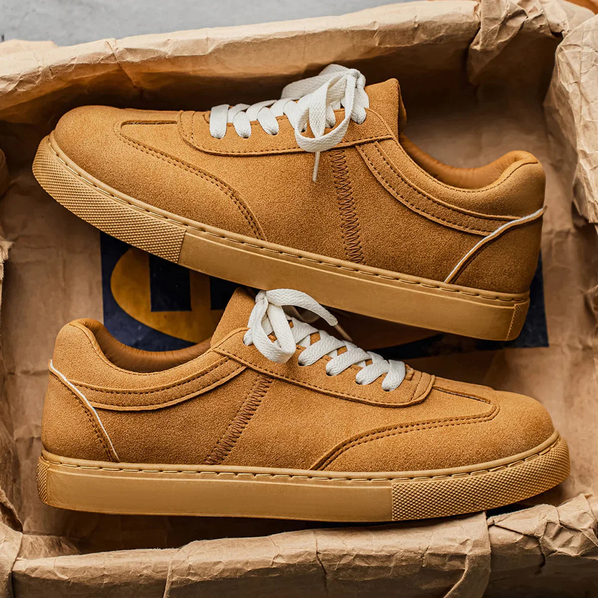 Terrano Suede Sneakers