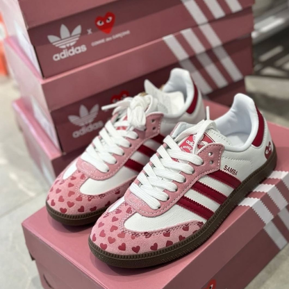 Samba CDG Heart Edition  Sneakers
