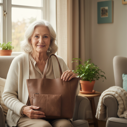 Elsa Retro Shoulder Bag