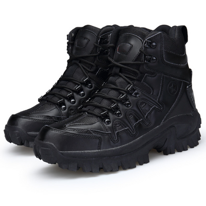 Men’s Outdoor Tactical Boots – Durable Support for All-Terrain Use