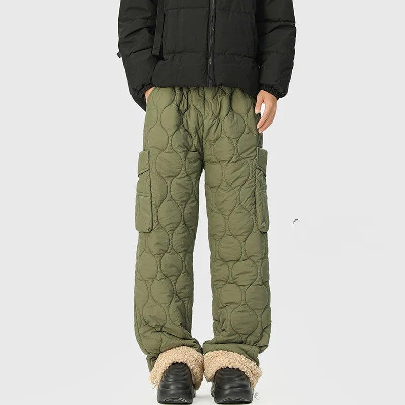 Mont Terrain Quilted Trouser