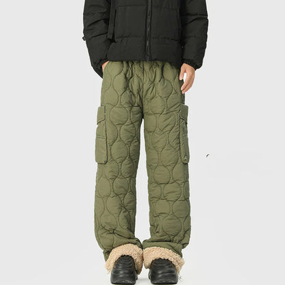 Mont Terrain Quilted Trouser