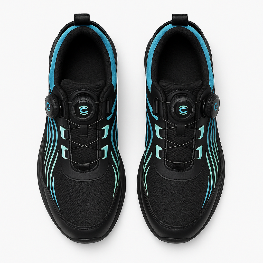 Men’s Supportive Safety Shoes | All-Day Comfort & Workplace Protection