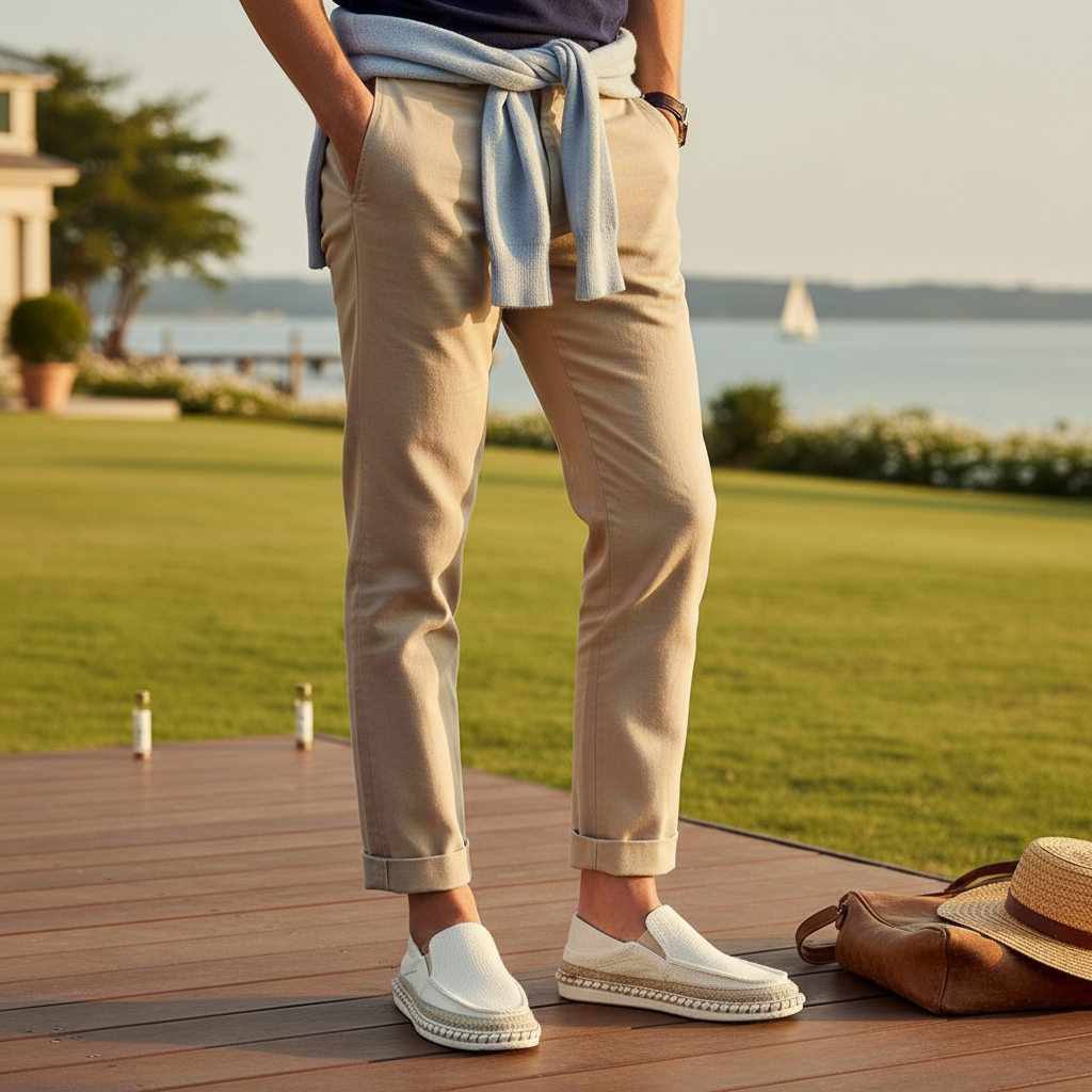 Riviera Loafer Sneaker